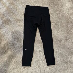 Lululemon Wunder Train 25” leggings